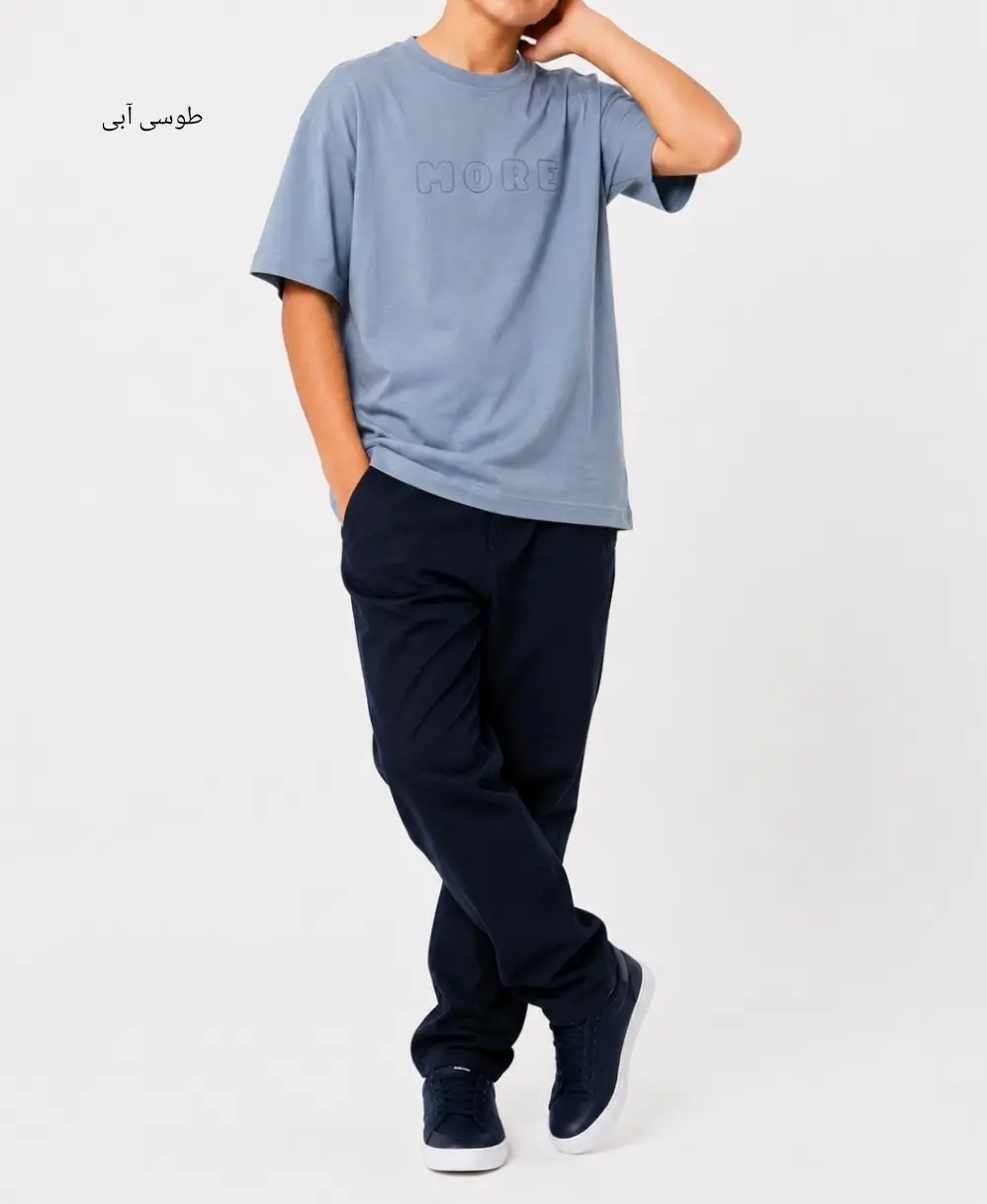 تیشرت بچگانه MORE